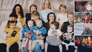 Flashback: Bonny babies, Santa, the opening of well known shops, and more