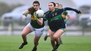‘We’re making history for the club right now’ - Na Dúnaibh ace Lauren McBride 