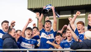 U-21 success was the target for Four Masters this year - Conor Reid