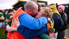 In Pictures: Jubilant scenes as Na Dúnaibh march on to All-Ireland Club JFC final
