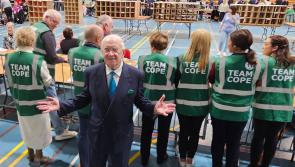 General Election: Pat 'The Cope' Gallagher returned to D&aacute;il