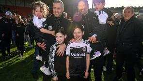 Karl Lacey and Barry Dunnion chasing Ulster glory this weekend