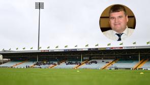 Donegal GAA secretary Declan Martin signs off after completing five-year term