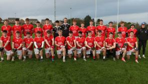 Abbey VS and Donegal South West now know their play-off fate in MacRory Cup