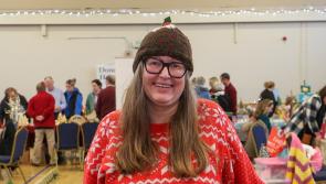 In Pictures: Fine crafts and festive cheer at Donegal  Town Christmas Fair