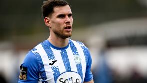 Defender Matthew Makinson confirms departure from Finn Harps
