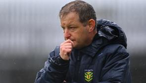 Donegal senior ladies manager John McNulty steps down