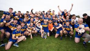 Naomh Padraig, Uisce Chaoin v Tara: Match details and where you can watch it