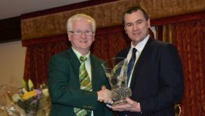 Eugene Gallagher honoured as he retires from MacCumhaills after 50 years of service