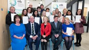 In pictures: FET Centre Letterkenny celebrates student success at awards event