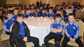 In Pictures: Buncrana Hearts hand out end-of-season underage awards 