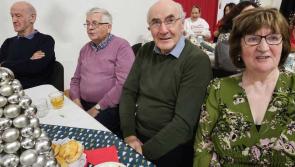In pictures: Glenswilly GAA club's social evening for senior citizens 