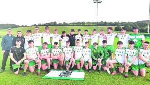 MacCumhaills minor hurlers’ Ulster semi-final latest fixture to bite the dust 