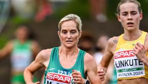 McGlynn and Greene compete at European Cross Country in Turkey