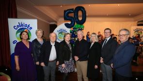 In pictures: Cholaiste Mhachaire Rabhartaigh's 50th anniversary celebration