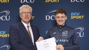 Donegal quartet recognised at DCU’s Sport Scholarship programme