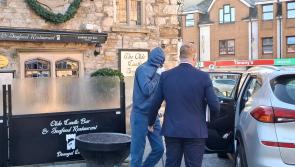 Man in Donegal court over alleged involvement in burglaries in Mayo and Galway
