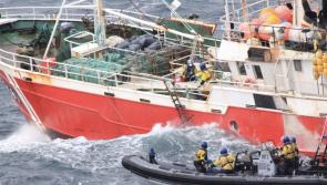Skipper fined €14,000 for illegal fishing off Donegal

