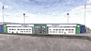 Renewed hope for  Finn Harps  stadium move as fresh planning application lodged