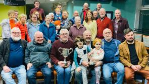 Letterkenny Music and Drama Group's All-Ireland champions welcomed home