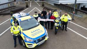 Council and gardaí issue Christmas road safety reminder