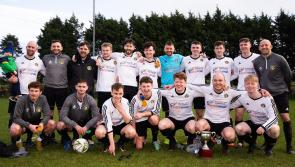 Eamonn Sheridan ready for Oscar Traynor bow against Inishowen League