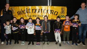 In Pictures: Realt na Mara underage awards night 