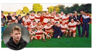 Tirconaill Gaels remember with fondness the late Jody Gormley