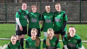 Donegal Senior Women’s Winter League back in action