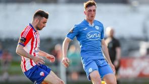 Buncrana’s Kevin Jordan helps Irish Colleges & Universities secure late win in France