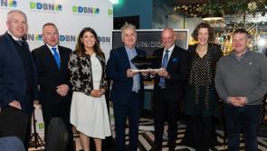 Donagh Kelly named Business Person of the Year by Donegal Dublin Business Network