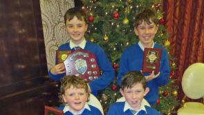 In pictures: Scoil Níall Mór Killbegs win Donegal Cumann Na mBunscol Quiz 
