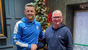 Finn Harps cancel Joe Gorman contract after drunk-in-charge conviction 