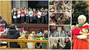 In Pictures: Rossnowlagh Farmers Market lights up community with festive cheer