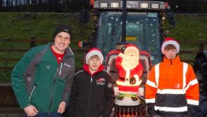 A spectacle to behold - Light Up The Lake Tractor Run takes place this weekend