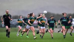 Na Dúnaibh's Shannon McGroddy looking to scale All-Ireland mountain once more 