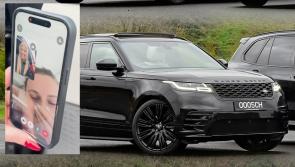Donegal woman wins stunning  Range Rover Velar for just €1.99