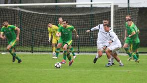 Diarmuid O’Brien content with Inishowen League Oscar Traynor efforts