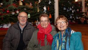 In Pictures:  Christmas Tree Festival  at St Anne's Church Ballyshannon