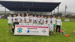 Sean MacCumhaill’s dominate to secure Ulster club hurling minor final spot