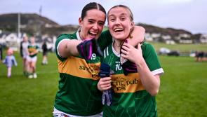 Watch live: Downings against Mungret, St Paul’s, in the All-Ireland LGFA JFC final