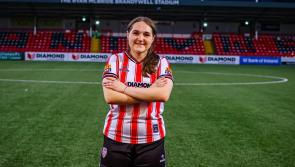 Alicia Domanska joins Derry City U-17 Academy 