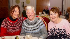 In Pictures: Great food, chat and dancing at Donegal Town Senior Citizens Party