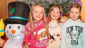 In Pictures: Christmas Party time at Townawilly Community Centre
