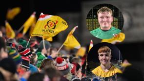 Letterkenny RFC's Charles Fulton and Jack Robinson play role in Ulster rugby matches