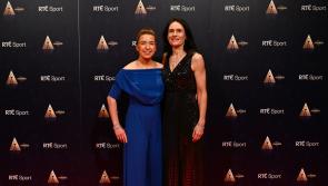 Katie-George Dunlevy and Linda Kelly honoured with RTÉ Team of the Year award