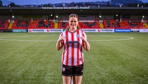 Sarah Colhoun continues to shine for Derry City U-17s after move from Drumbar