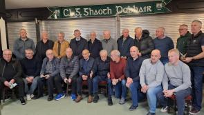 In pictures: CLG Ghaoth Dobhair reel in the years at club history night