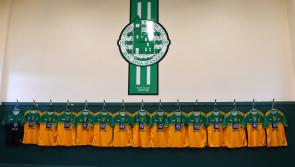 Aodh Ruadh Ballyshannon appeals for membership boost in 2025