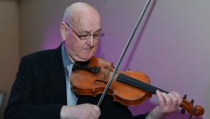 Tributes paid to ‘true musical legend’ Dinny McLaughlin

